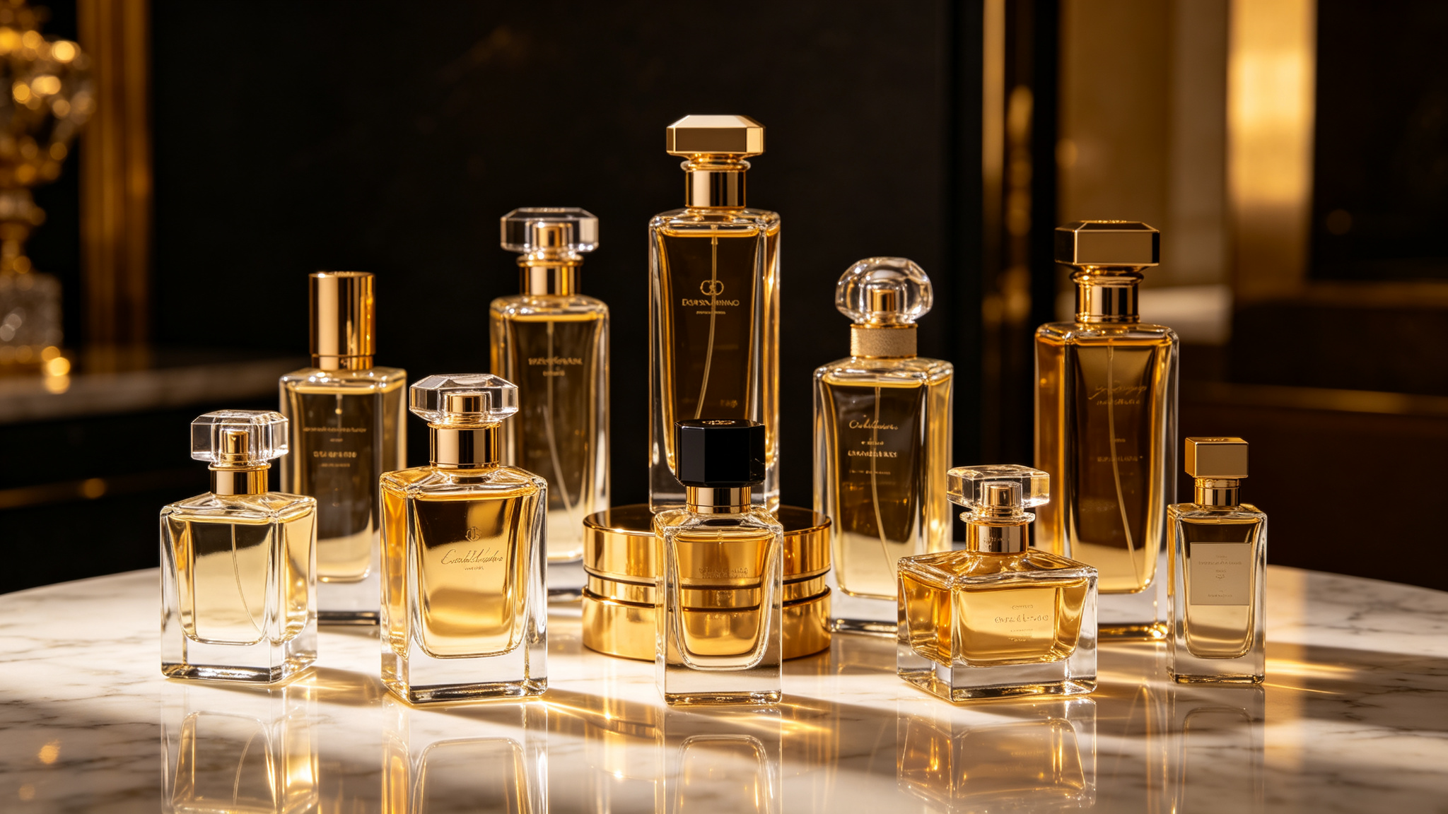 Perfume Product Collection