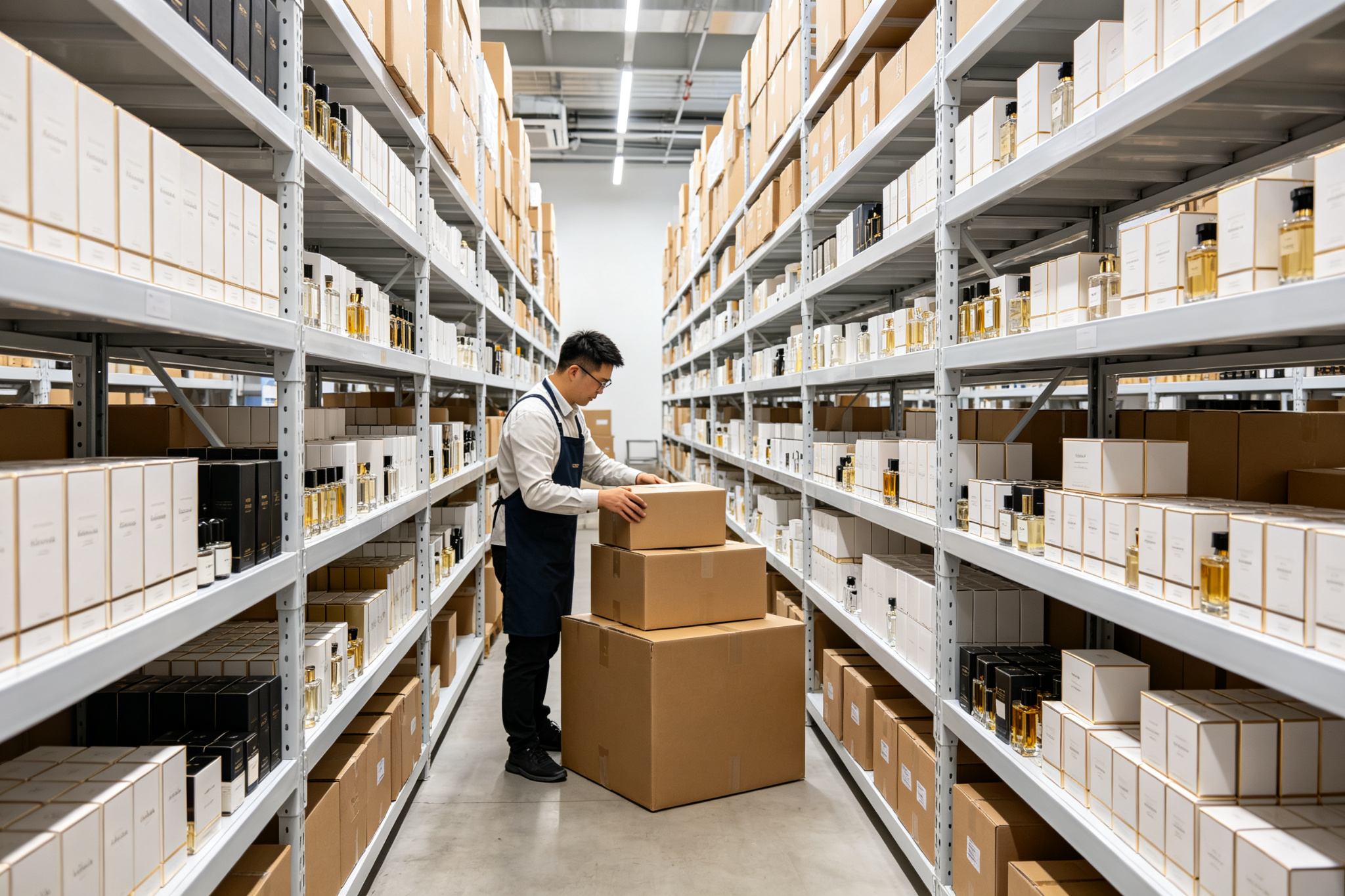 Modern Warehouse